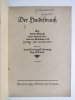 DER HEIDESTRAUB… OK. 1920